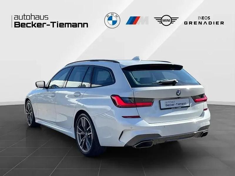 Second-hand BMW M340 Performance 340 CP (250 kW) 2020 Alb Berlinǎ