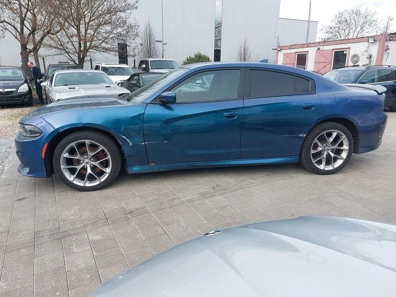Gebraucht Dodge Charger 305 PS (224 kW) 2021 Blau Limousine