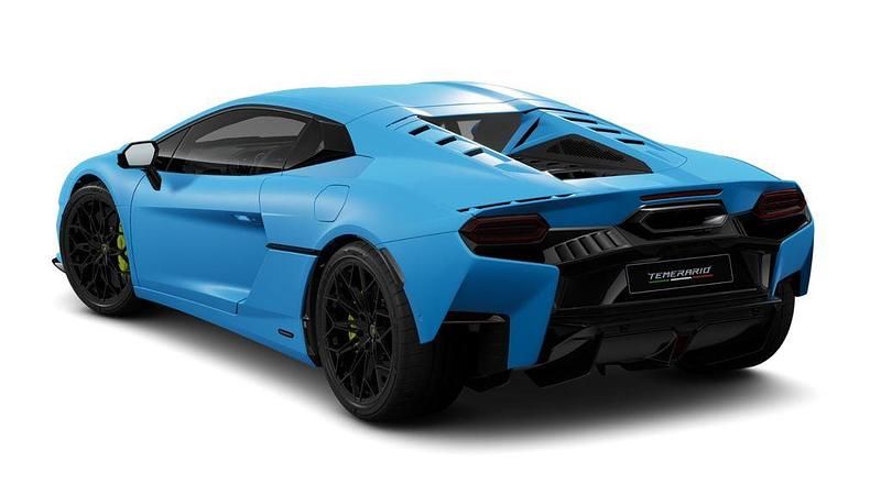 Neu Lamborghini Temerario 920 PS (676 kW) 2026 Coupé