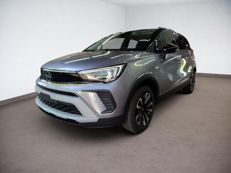 Silber Gebraucht 2024 Opel Crossland Elegance SUV | 19.880 € (Fairer Preis) - Bild 1/4