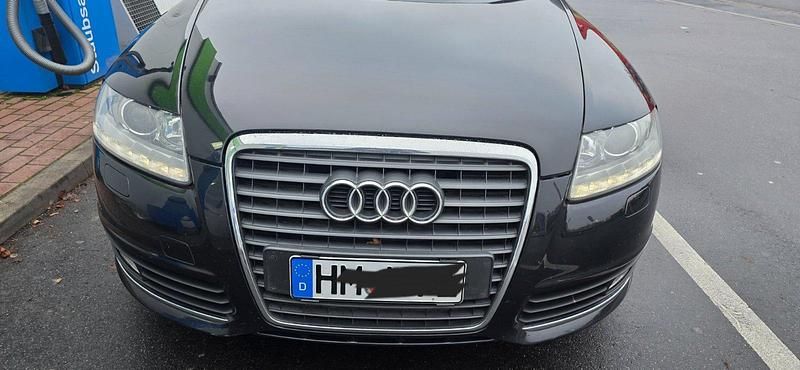 Schwarz Gebraucht 2010 Audi A6 Kombi | 3.599 € (Superpreis) - Bild 1/4