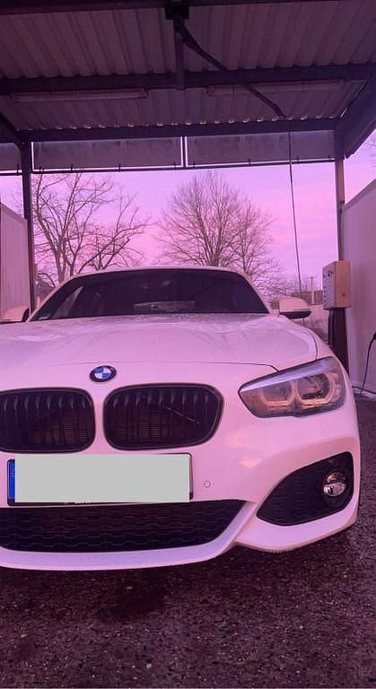 Gebraucht BMW 120 Shadowline 184 PS (135 kW) 2019 Weiß Kleinwagen