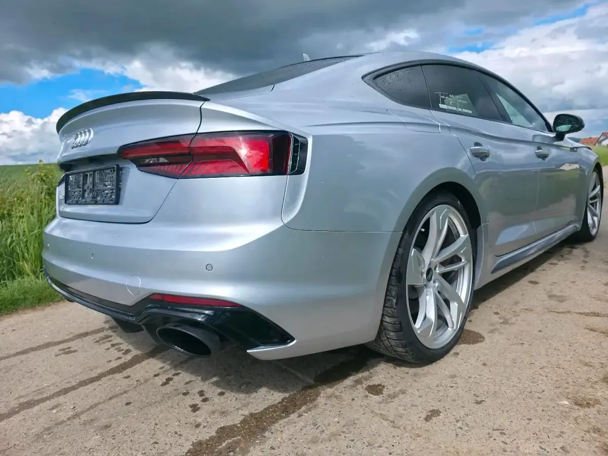 Gebraucht Audi RS5 550 PS (404 kW) 2019 Silber Limousine