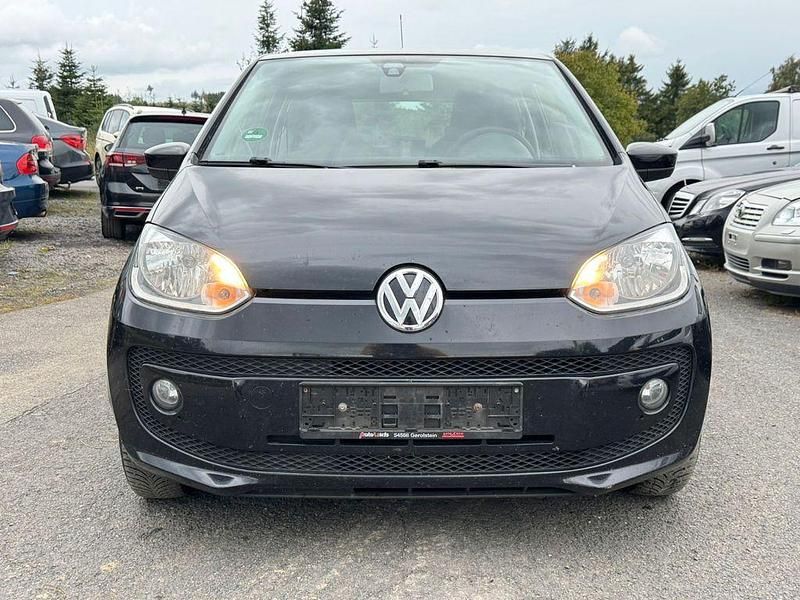 Schwarz Gebraucht 2011 VW up! move up! Kleinwagen | 1.200 € (Fairer Preis) - Bild 1/4
