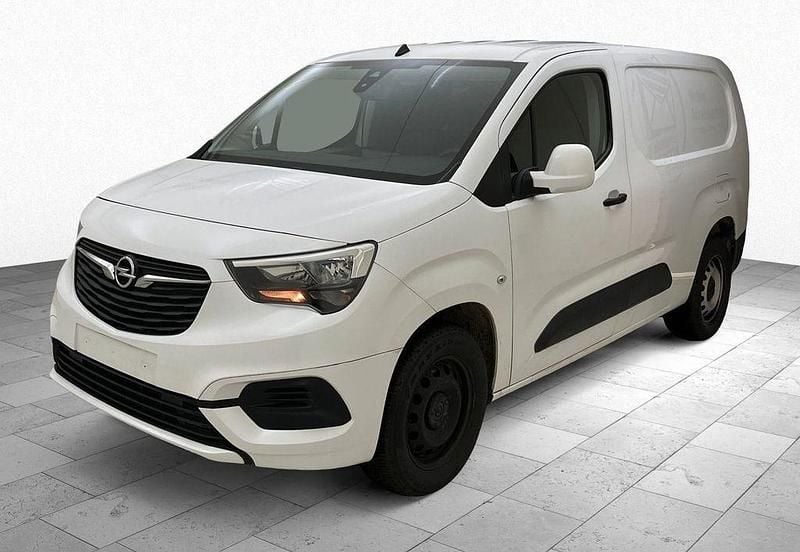 Weiß Gebraucht 2021 Opel Combo Edition Van / Kleinbus | 13.400 € (Fairer Preis) - Bild 1/4