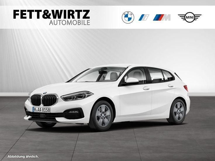 Gebraucht BMW 116 Advantage 109 PS (80 kW) 2023 Kleinwagen