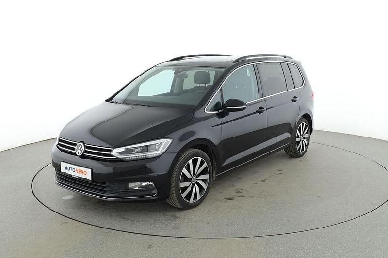Usata VW Touran Highline 190 CV (139 kW) 2016 Monovolume