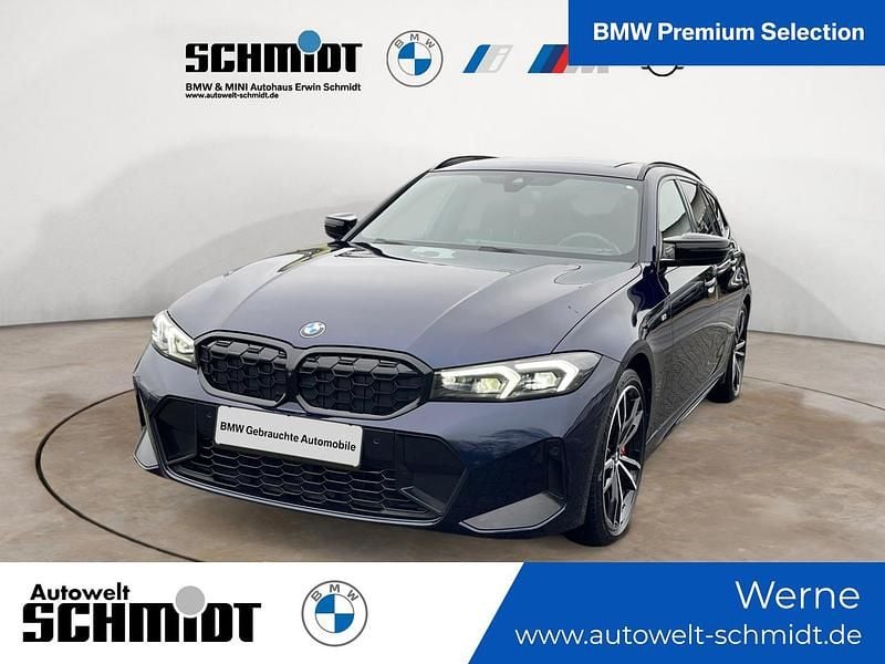 Bmw individual transanitblau Gebraucht 2023 BMW M340 Comfort Edition Limousine | 49.770 € (Fairer Preis) - Bild 1/4