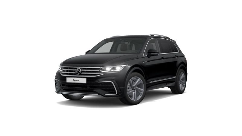 Gebraucht 2022 VW Tiguan R-line SUV | 33.333 € (Fairer Preis) - Bild 1/4