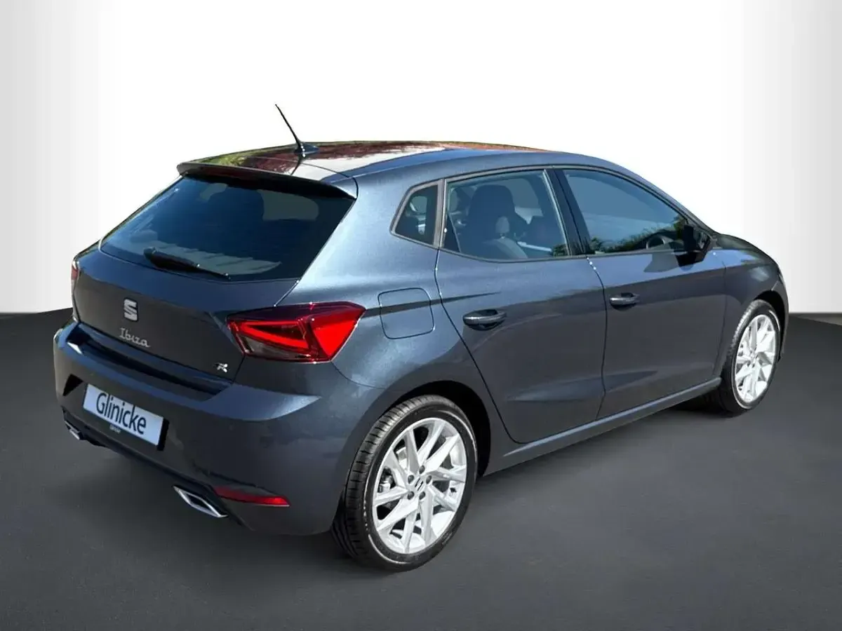 Gebraucht Seat Ibiza FR 116 PS (85 kW) 2026 "magnetic tech" Kleinwagen