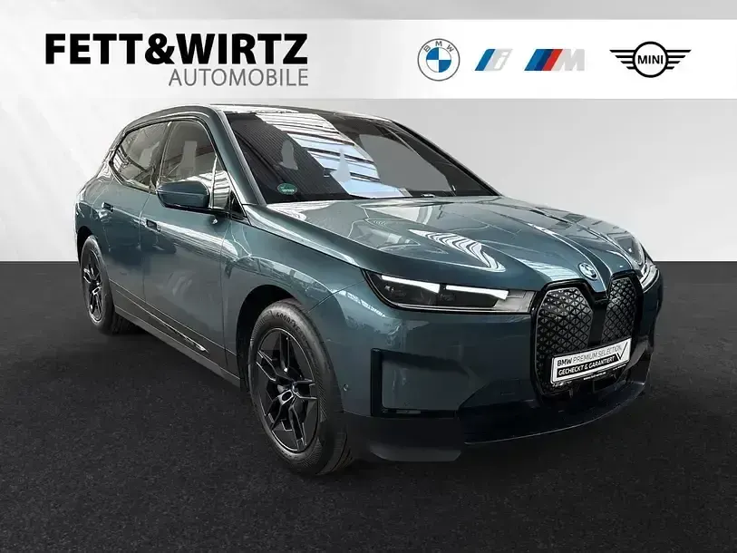 Gebraucht BMW iX 239 kW (326 PS) 2025 SUV