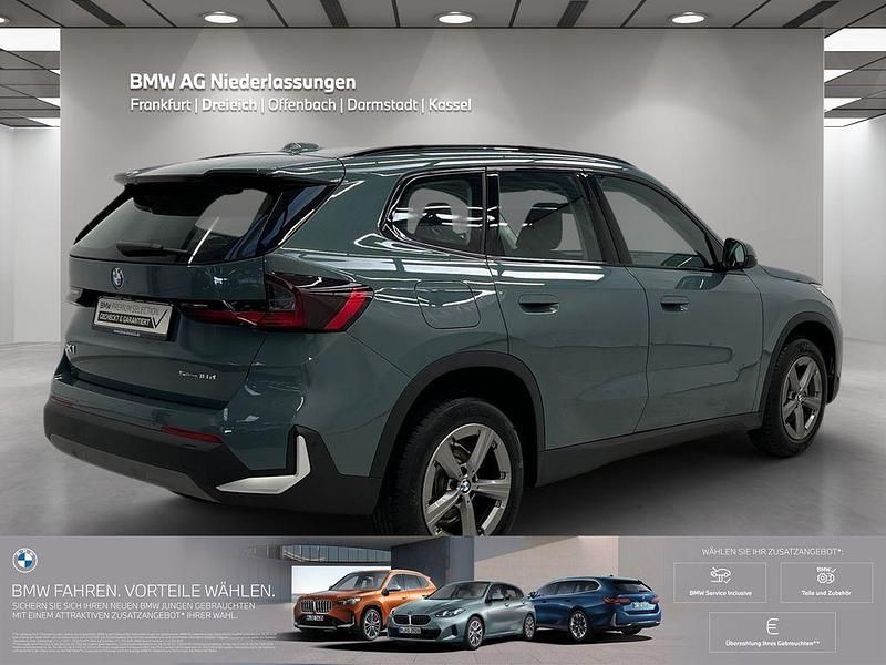 Gebraucht BMW X1 150 PS (110 kW) 2024 Grün SUV
