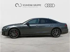 Gebraucht Audi A8 462 PS (339 kW) 2023 Grau (daytonagrau perleffekt) Limousine