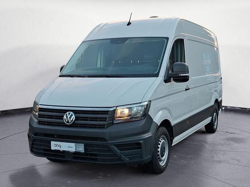Gebraucht VW Crafter 140 PS (102 kW) 2021 Weiß Van