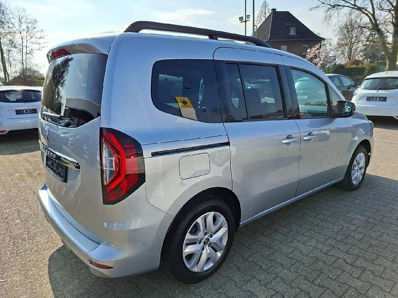 Gebraucht Renault Kangoo Edition One 102 PS (75 kW) 2022 Highland grey Van / Kleinbus