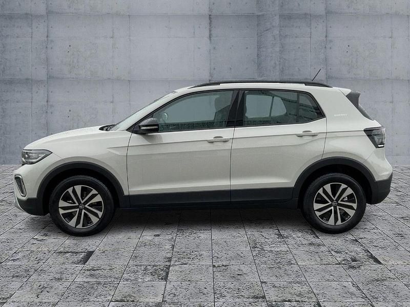 Używany VW T-Cross 150 KM (110 kW) 2025 Szary SUV