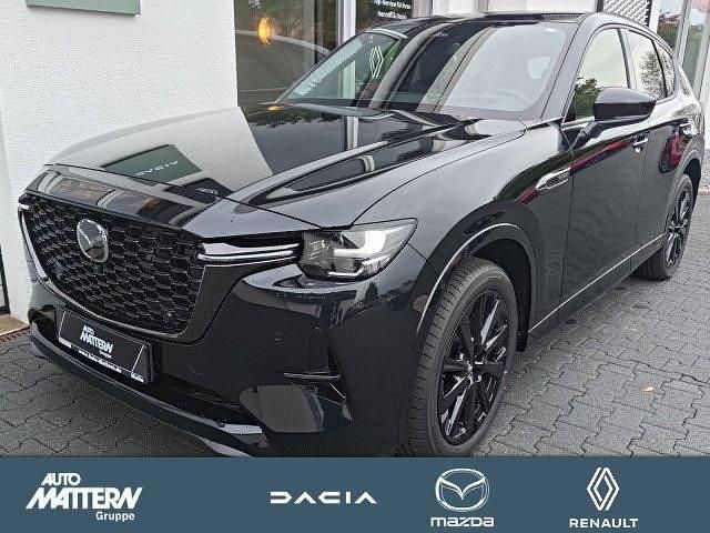 Neu 2025 Mazda CX-60 Homura-Line SUV | 52.269 € (Superpreis) - Bild 1/4