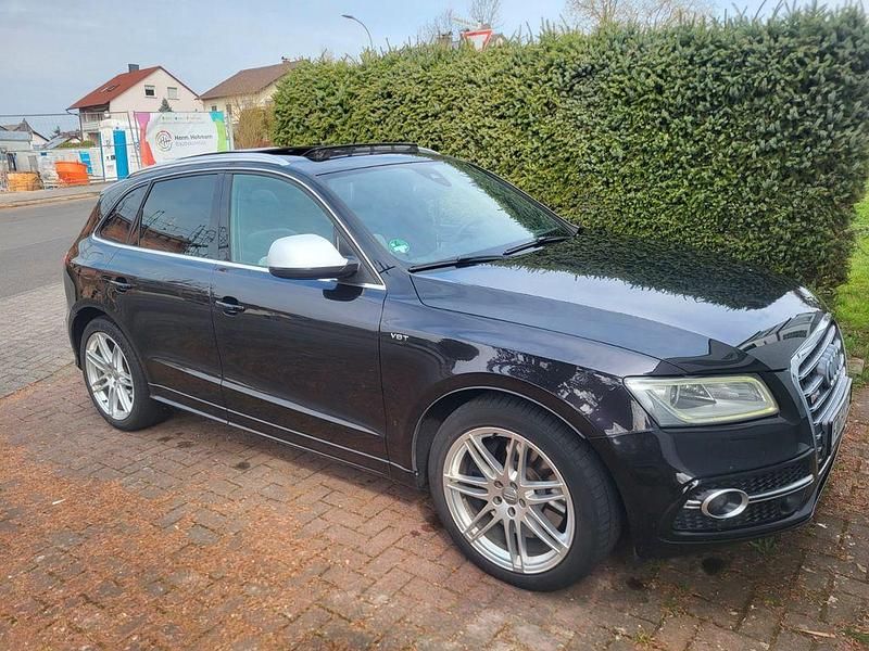 Gebraucht Audi SQ5 Performance 313 PS (230 kW) 2013 Schwarz SUV