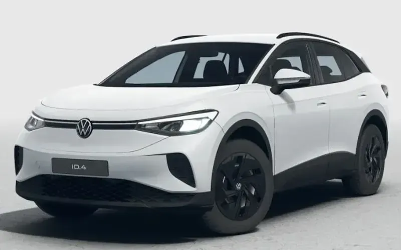 Neu VW ID.4 Pro 210 kW (286 PS) 2026 Gletscherweiß metallic SUV