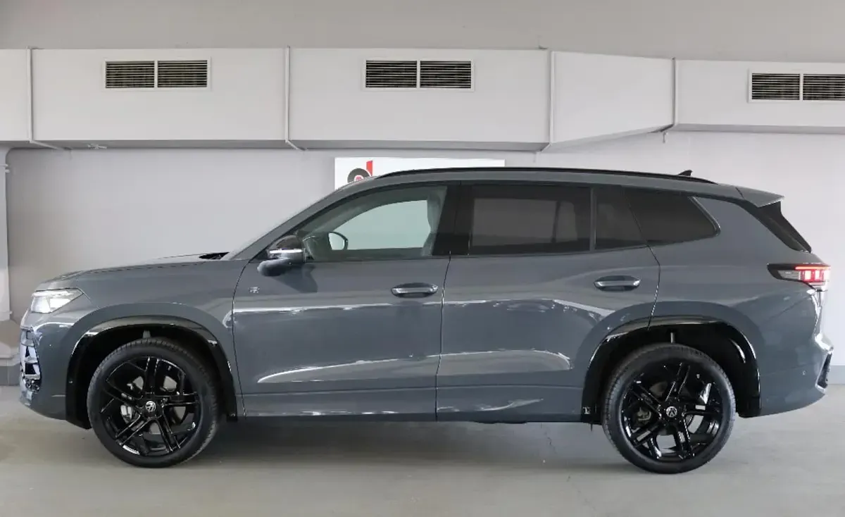 Gebraucht VW Tayron R-line 193 PS (141 kW) 2026 SUV