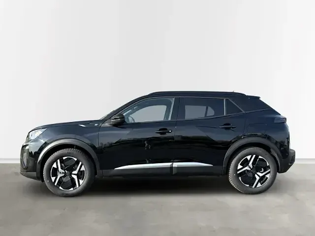 Neu Peugeot e-2008 GT 114 kW (156 PS) 2026 Schwarz SUV