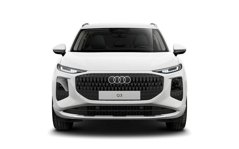 Neu Audi Q3 Ambiente 150 PS (110 kW) 2026 Weiß SUV