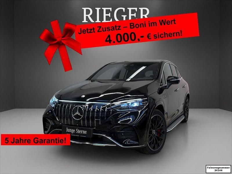 Gebraucht Mercedes EQE AMG 53 AMG 459 kW (625 PS) 2024 Schwarz SUV