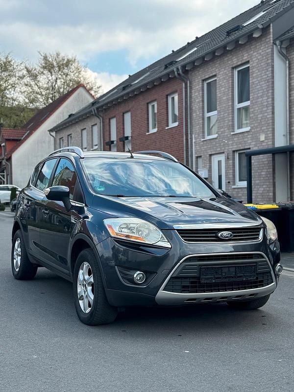 Second-hand Ford Kuga 163 CP (119 kW) 2009 Gri SUV