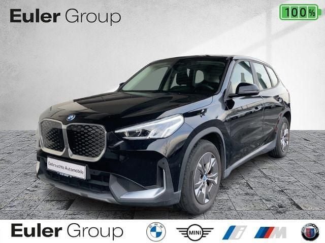 Gebraucht BMW iX1 Performance 225 kW (306 PS) 2023 Schwarz ii SUV