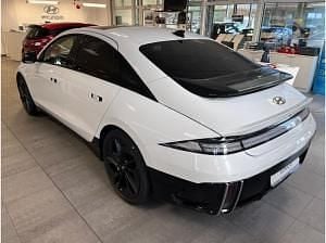 Gebraucht Hyundai Ioniq 6 Edition 239 kW (325 PS) 2024 Weiß (serenety white) Limousine