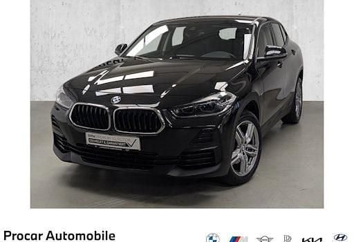 Gebraucht BMW X2 Advantage 150 PS (110 kW) 2021 Schwarz SUV