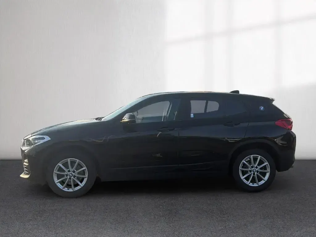 Gebraucht BMW X2 Advantage 140 PS (102 kW) 2019 Schwarz SUV
