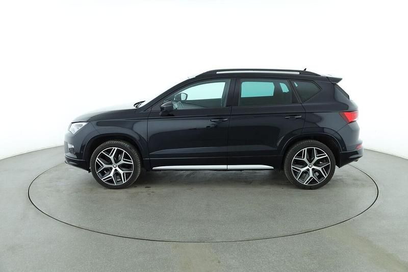 Gebraucht Seat Ateca 4Drive 190 PS (139 kW) 2020 Blau SUV