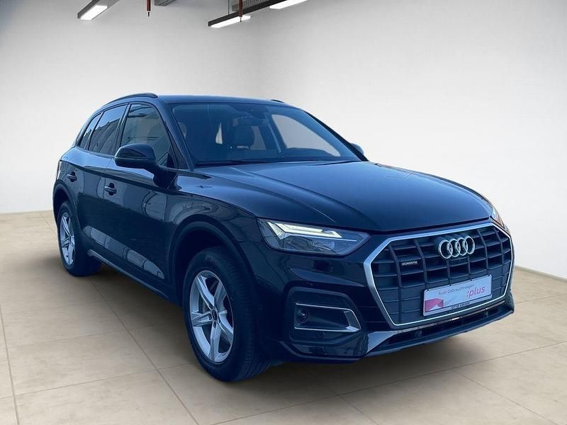 Gebraucht Audi Q5 265 PS (194 kW) 2022 Schwarz SUV