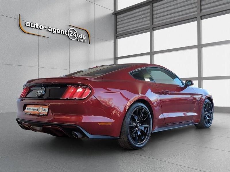 Gebraucht Ford Mustang 331 PS (243 kW) 2015 Rot Kleinwagen