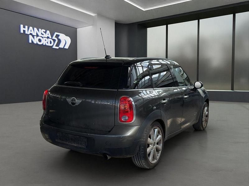 Second-hand Mini Cooper 122 CP (89 kW) 2013 Gri Hatchback