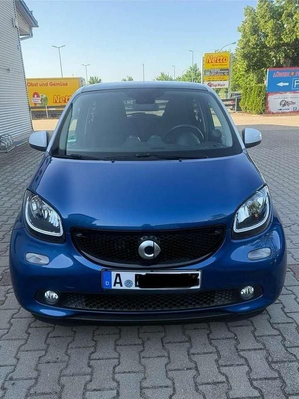 Gebraucht 2017 Smart ForFour Prime Limousine | 11.800 € (Fairer Preis) - Bild 1/4