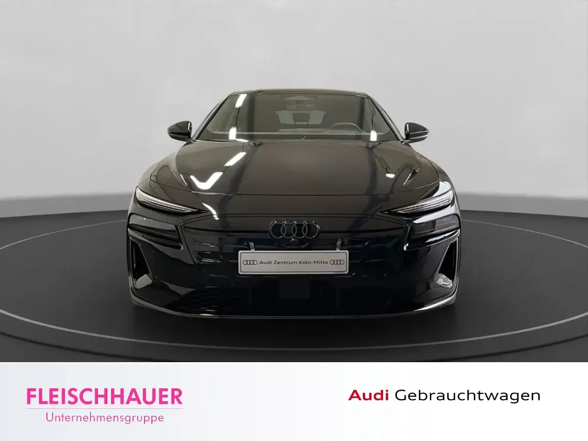 Usata Audi A6 e-tron Performance 269 kW (367 CV) 2026 Nero Station wagon