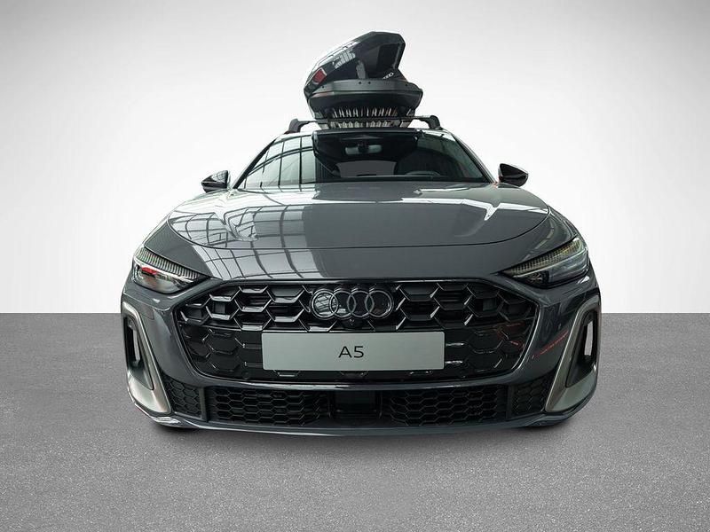Gebraucht Audi A5 Sport 204 PS (150 kW) 2026 Grau Kombi