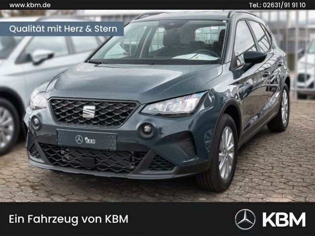 Fjordblau Neu 2025 Seat Arona Style SUV | 21.880 € (Superpreis) - Bild 1/4