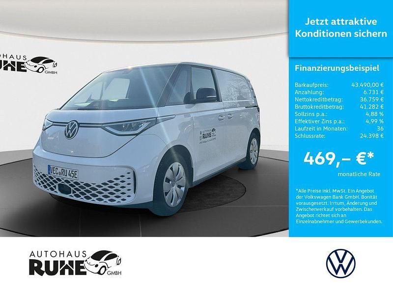 Gebraucht VW ID. Buzz 150 kW (204 PS) 2024 Weiß Van / Kleinbus