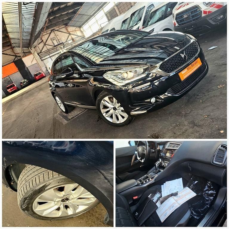 Gebraucht DS Automobiles DS5 179 PS (131 kW) 2016 Blau Kleinwagen