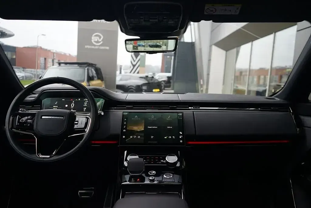 Gebraucht Land Rover Range Rover Sport SE Dynamic 300 PS (220 kW) 2023 Grau SUV