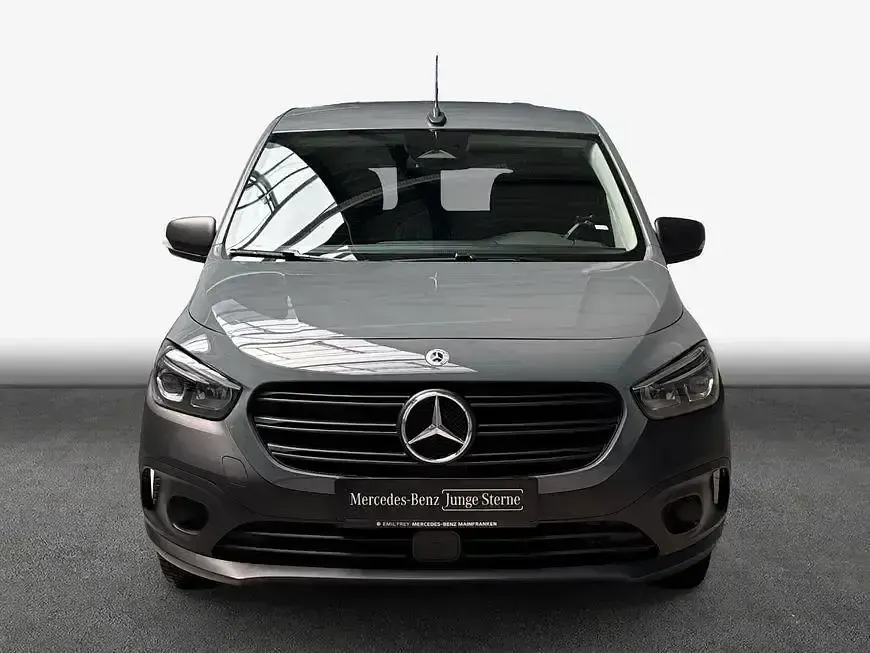 Gebraucht Mercedes Citan 110 102 PS (75 kW) 2023 Grau Van / Kleinbus