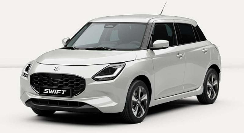 Neu Suzuki Swift Comfort+ 82 PS (60 kW) 2025 Silber (farbe frei wählbar) Kleinwagen