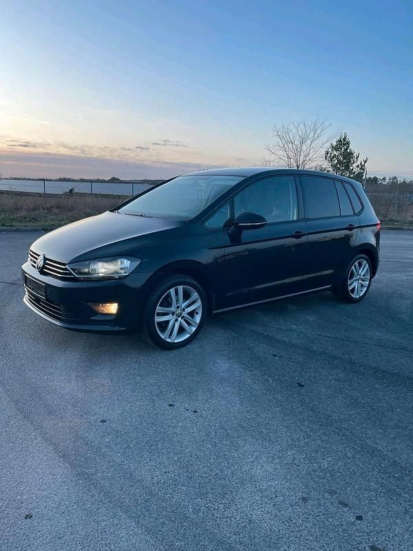 Gebraucht VW Golf VII 115 PS (84 kW) 2015 Schwarz Limousine