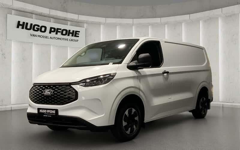 Weiß Neu 2025 Ford E-Transit Trend Van | 44.690 € - Bild 1/4