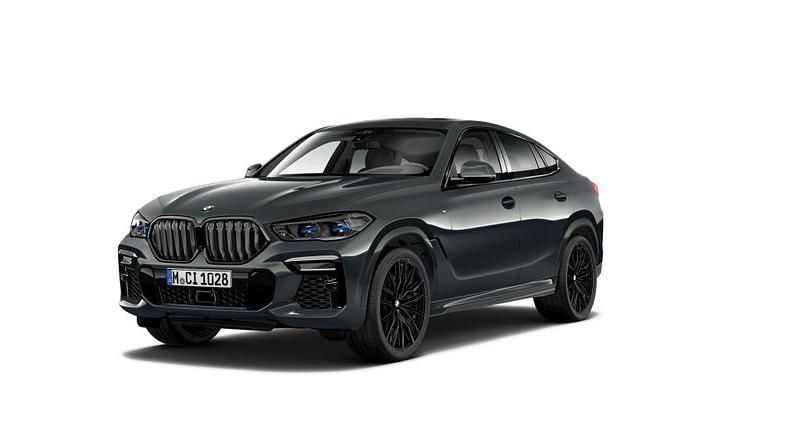 Gebraucht BMW X6 M50 Shadowline 530 PS (389 kW) 2026
