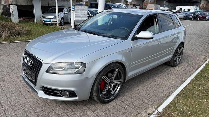 Gebraucht Audi A3 Ambition 140 PS (102 kW) 2011 Silber Kleinwagen