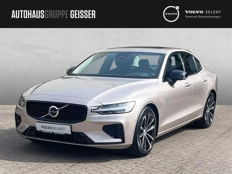 Bright dusk Gebraucht 2024 Volvo S60 Ultimate Limousine | 39.890 € (Guter Preis) - Bild 1/4